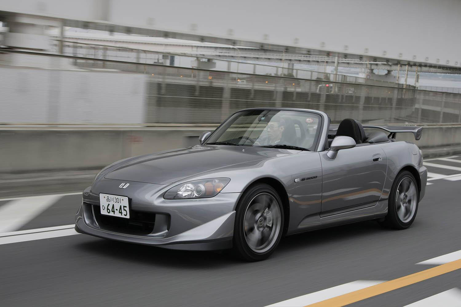 やっぱりホンダは「Ｓシリーズ」がなきゃダメだろ！　「Ｓの血統」を振り返ったらすべてが胸熱だった