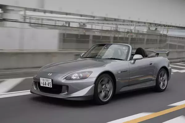「やっぱりホンダは「Ｓシリーズ」がなきゃダメだろ！　「Ｓの血統」を振り返ったらすべてが胸熱だった」の画像