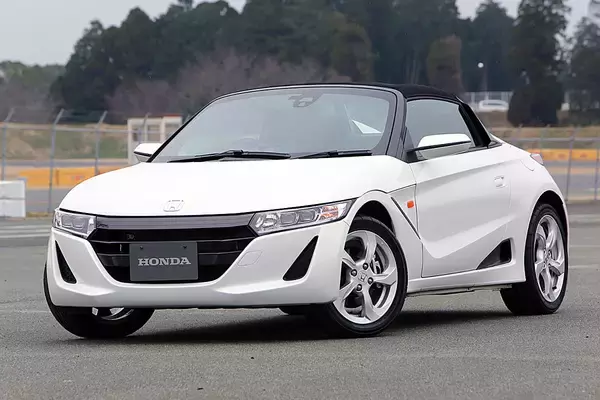 「やっぱりホンダは「Ｓシリーズ」がなきゃダメだろ！　「Ｓの血統」を振り返ったらすべてが胸熱だった」の画像