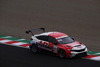 最近じゃ珍しいレースの知見をそのまま市販車にフィードバックする取り組み！　Ｓ耐のシビックタイプＲ「HRCパーツ」は市販される可能性大!!