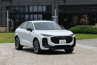 【試乗】新型アウディQ3は見た目や装備やデジタル化の面では文句なし！　走って感じた「若干の課題」とは？