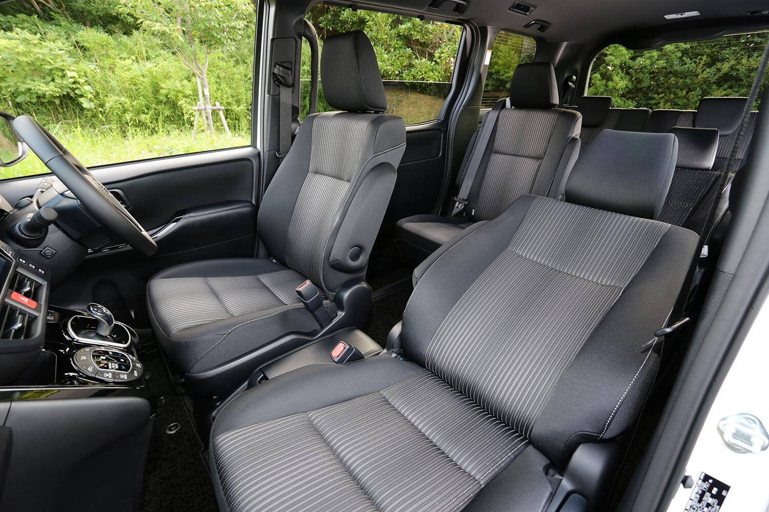 新型ノア＆ヴォクシーと新型ステップワゴンは「現時点」でドッチが買い？　ミニバンマイスターがズバリ判断した！