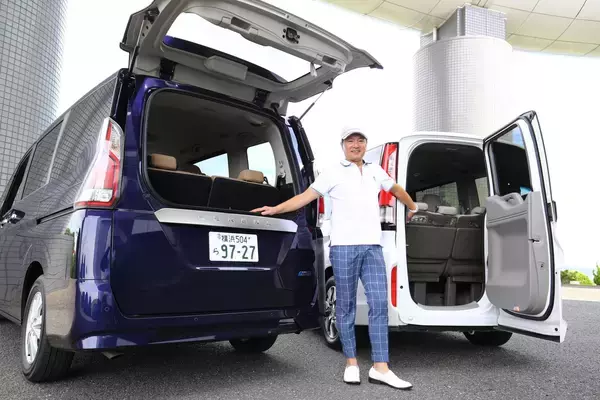 「新型ノア＆ヴォクシーと新型ステップワゴンは「現時点」でドッチが買い？　ミニバンマイスターがズバリ判断した！」の画像