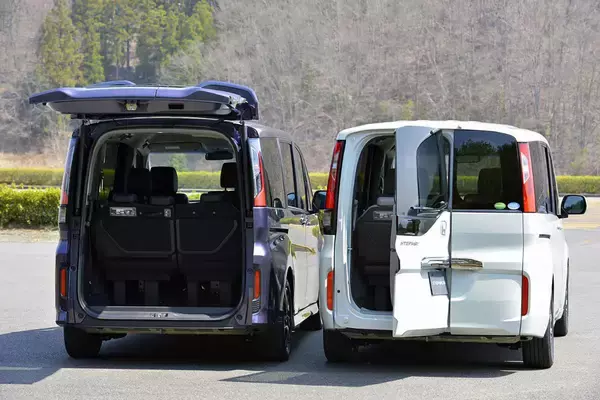 「新型ノア＆ヴォクシーと新型ステップワゴンは「現時点」でドッチが買い？　ミニバンマイスターがズバリ判断した！」の画像