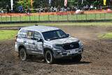「WRC18勝の伝説のドライバー「ラトバラ＋GRヤリス」が「ランクルプラド」に敗れる珍事！　ラリー北海道のSS10で何が起こったのか？」の画像1
