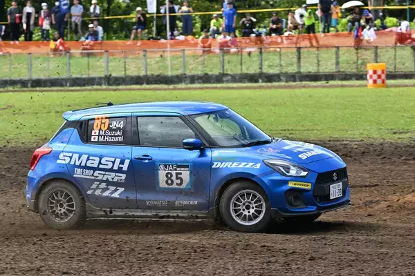 「WRC18勝の伝説のドライバー「ラトバラ＋GRヤリス」が「ランクルプラド」に敗れる珍事！　ラリー北海道のSS10で何が起こったのか？」の画像