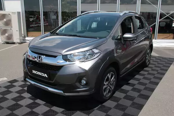 「ホンダWR-Vはヒットの予感……だけど強すぎる同門「N-BOX」が立ち塞がる懸念が拭えない！」の画像