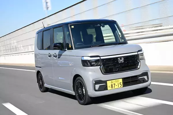 「ホンダWR-Vはヒットの予感……だけど強すぎる同門「N-BOX」が立ち塞がる懸念が拭えない！」の画像