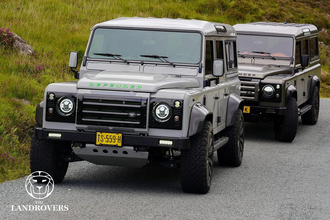 「ディフェンダーをEV化」はわかる！　でも6400Nmって何かの間違いじゃ……な狂気のレストモッド「パンテラ」が爆誕