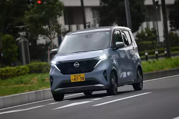 「絶好調「軽EV」の次は「商用軽EV」がくる！　働く電気自動車はメリットだらけだった」の画像