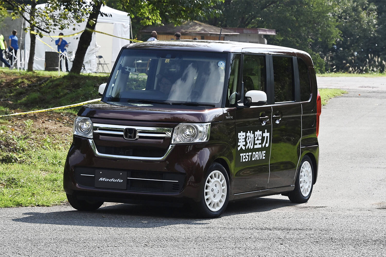 今週末は富士スピードウェイの「POWER＆TORQUE」に集まれ！　ホンダアクセスの開発者と一緒に乗れる「実効空力体感試乗会」を人数限定で開催決定