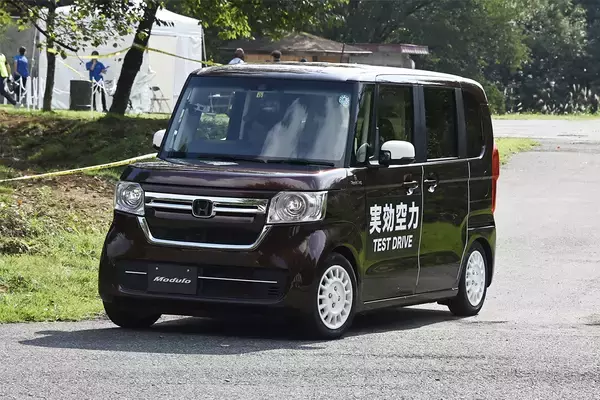 「今週末は富士スピードウェイの「POWER＆TORQUE」に集まれ！　ホンダアクセスの開発者と一緒に乗れる「実効空力体感試乗会」を人数限定で開催決定」の画像