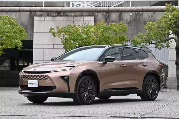 クラウンシリーズ最後に登場のエステート！　「クラウンにワゴン？」なんて思ったらじつは伝統あるモデルだった