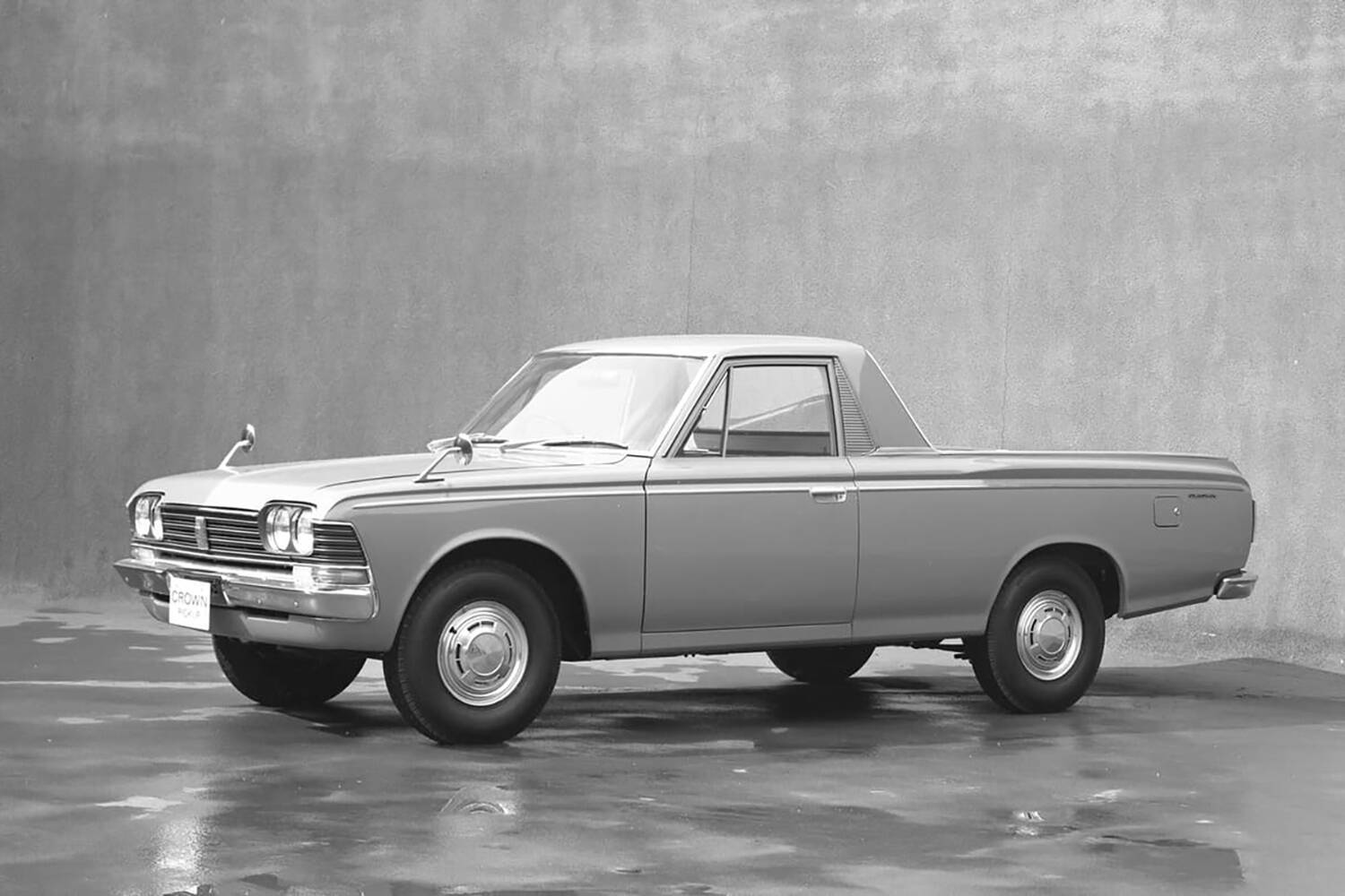 クラウンシリーズ最後に登場のエステート！　「クラウンにワゴン？」なんて思ったらじつは伝統あるモデルだった