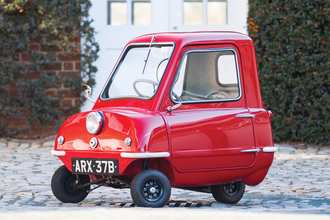 本気か遊びか「オモチャ感」全開！　ガチで公道を走れることが信じられない「キュートにも程がある」クルマ５台