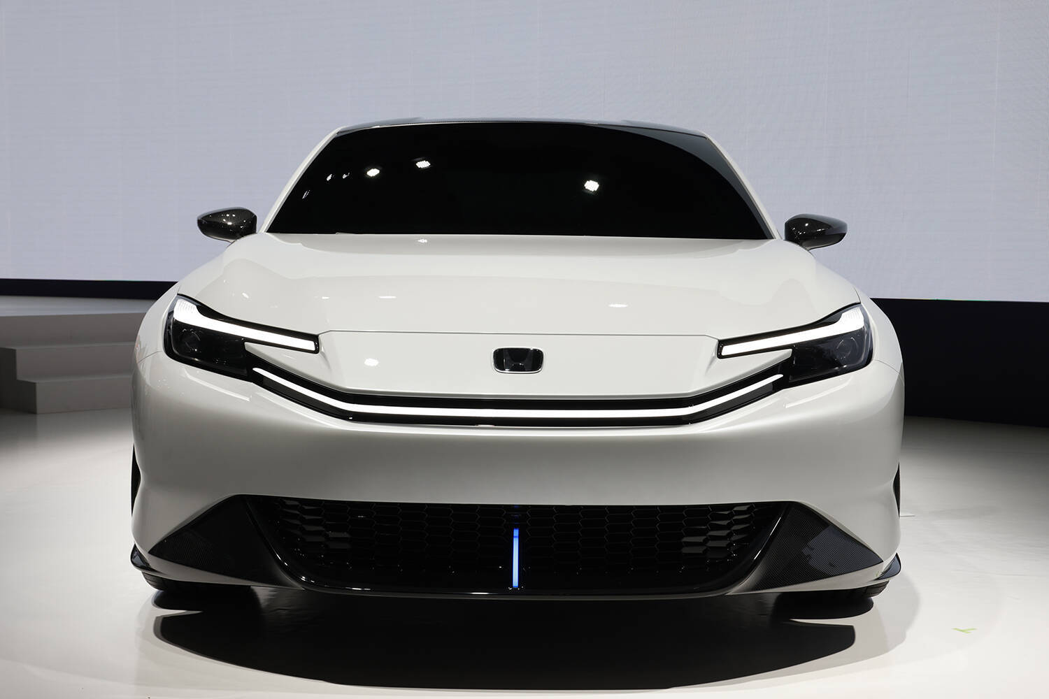 数年後に市販すべく開発中！　ホンダが「プレリュード」を22年ぶりに復活させた!!