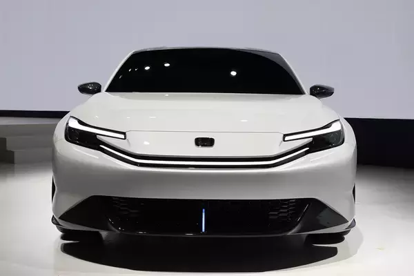 「数年後に市販すべく開発中！　ホンダが「プレリュード」を22年ぶりに復活させた!!」の画像