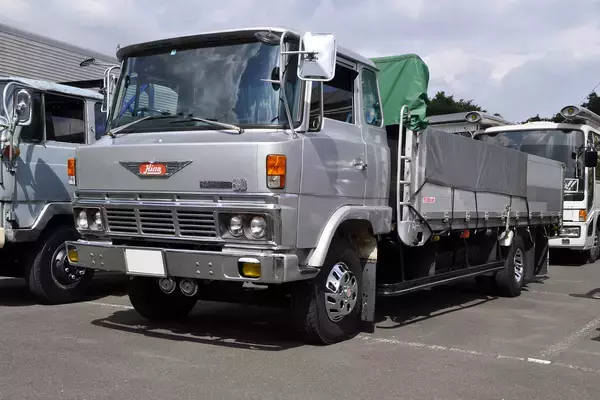 トラックにも旧車ブームが到来していた！　乗用車とはちょっと違う目利き方法と人気車種