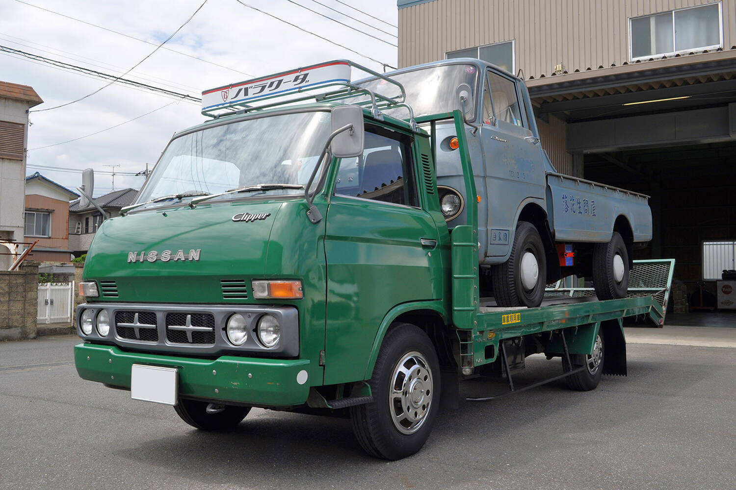 トラックにも旧車ブームが到来していた！　乗用車とはちょっと違う目利き方法と人気車種