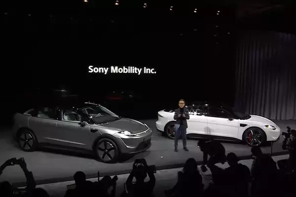 スゲーのができること確実！　ソニーとホンダの提携で誕生するEVに「ワクワク」しかなかった