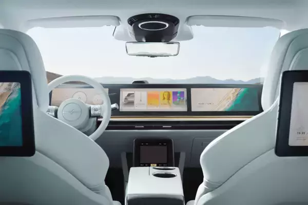 「スゲーのができること確実！　ソニーとホンダの提携で誕生するEVに「ワクワク」しかなかった」の画像