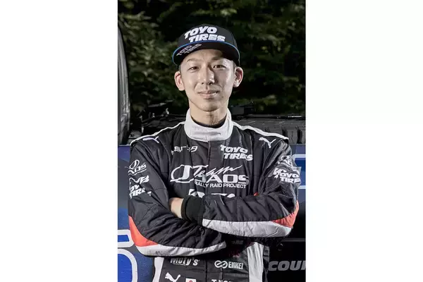 ジャオスが世界屈指の過酷なオフロードレースに挑む！　レクサスLX600でBAJA 1000への参戦を表明