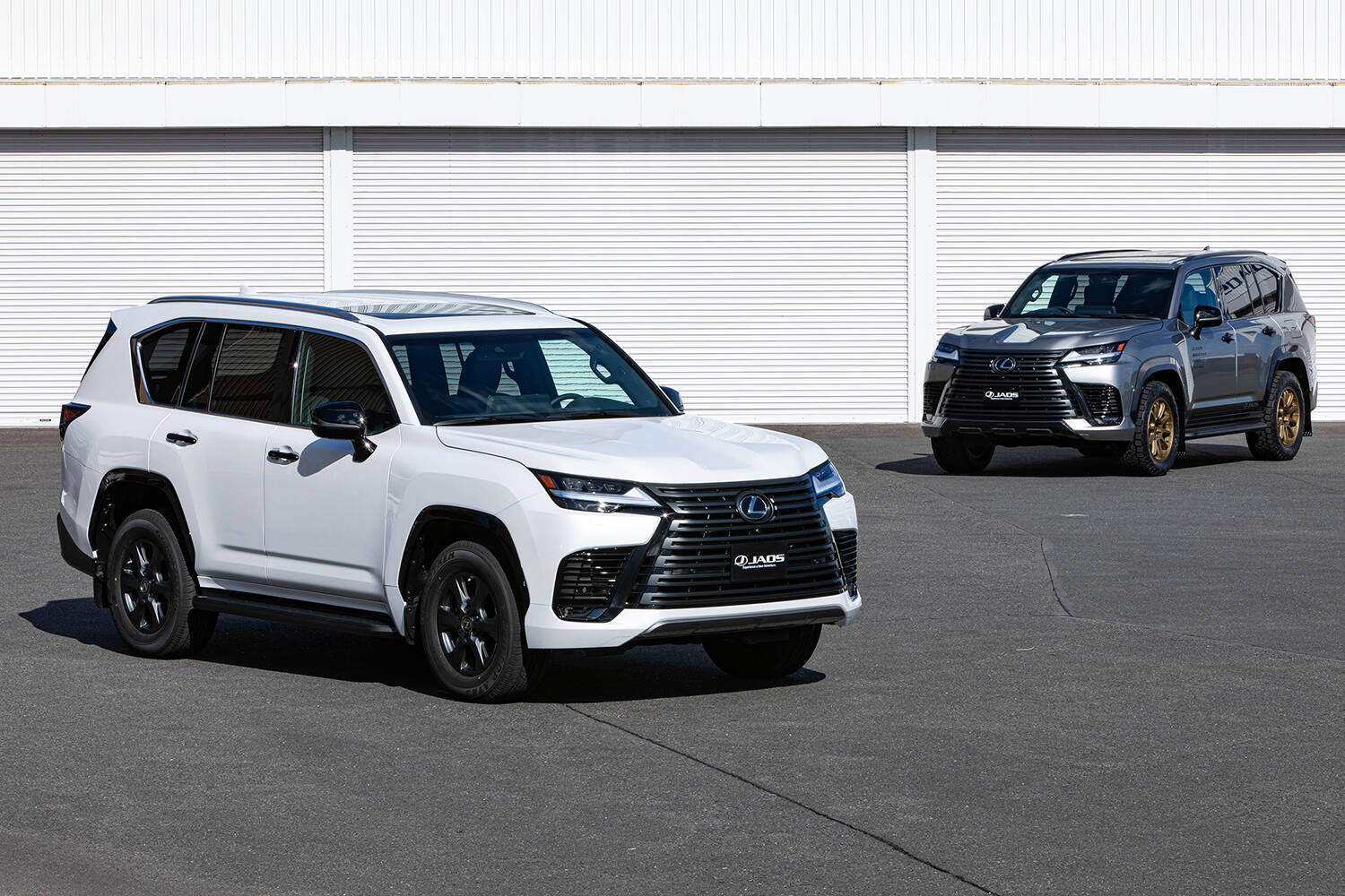 ジャオスが世界屈指の過酷なオフロードレースに挑む！　レクサスLX600でBAJA 1000への参戦を表明