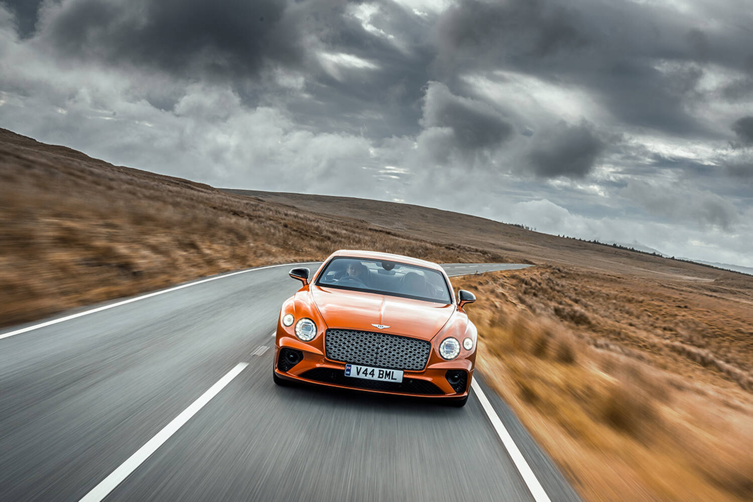 ベントレー史上最強にしてもっとも豪華なモデル！　コンチネンタルGTに「マリナー」が登場