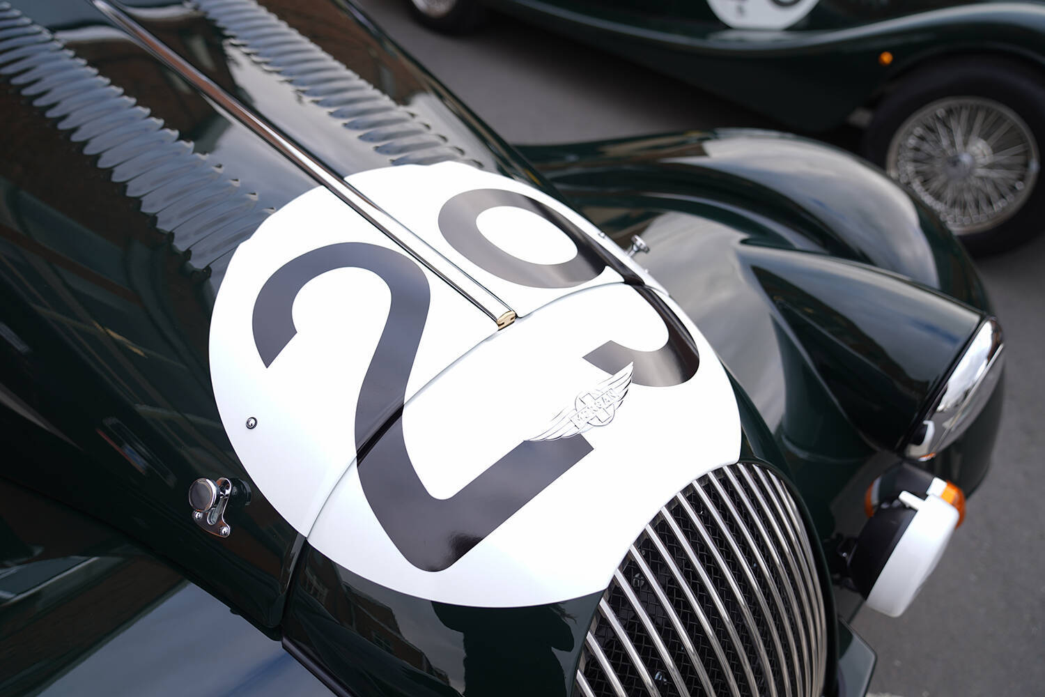 伝統の英国スポーツカーに日本でたった10台の限定車が登場！　モーガン「 PLUS FOUR 1962 EDITION」の受注を開始