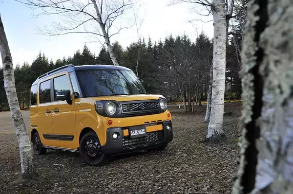 「ニッポンの宝「軽自動車」！　めちゃくちゃ種類が豊富な「Ｋカーのボディタイプ」を改めて整理してみた」の画像