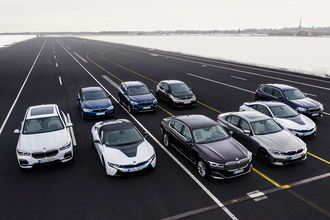 車名の数字をみればどんなクルマかまるわかり！　BMWの車名ルールは至極単純だった