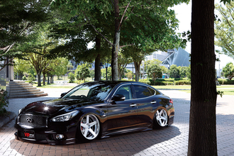 車高を下げるとたいていのクルマはカッコよく見える……が、しかしシャコタンは多大な犠牲も払う必要がある！