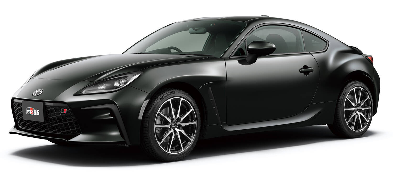 人気のFRスポーツ「トヨタ86／GR86」！　詳細と進化の歴史を解説