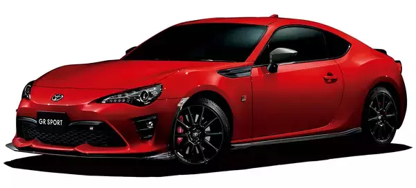 「人気のFRスポーツ「トヨタ86／GR86」！　詳細と進化の歴史を解説」の画像