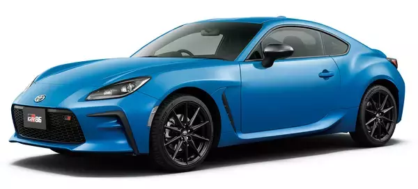 「人気のFRスポーツ「トヨタ86／GR86」！　詳細と進化の歴史を解説」の画像