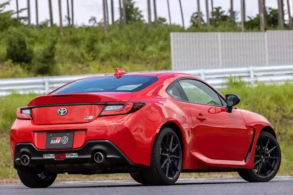 「人気のFRスポーツ「トヨタ86／GR86」！　詳細と進化の歴史を解説」の画像