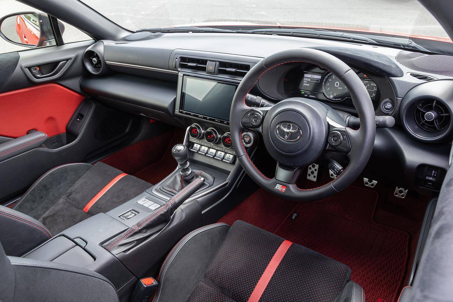 人気のFRスポーツ「トヨタ86／GR86」！　詳細と進化の歴史を解説