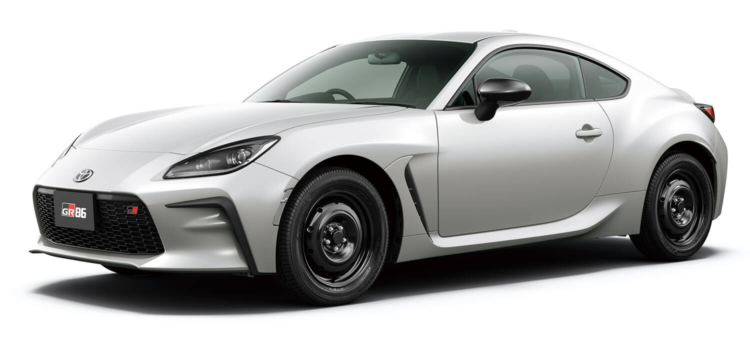 人気のFRスポーツ「トヨタ86／GR86」！　詳細と進化の歴史を解説