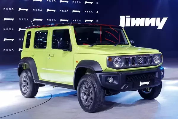 「いつになったら普通に買えるんだ！　発売から数年たっても「ランドクルーザー」と「ジムニー」の納期が年単位なワケ」の画像