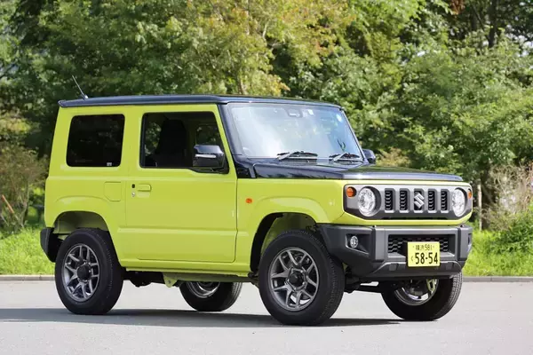 「売れなかろうが関係なし！　個性命で「ライバル不在」の孤高のクルマ５選」の画像