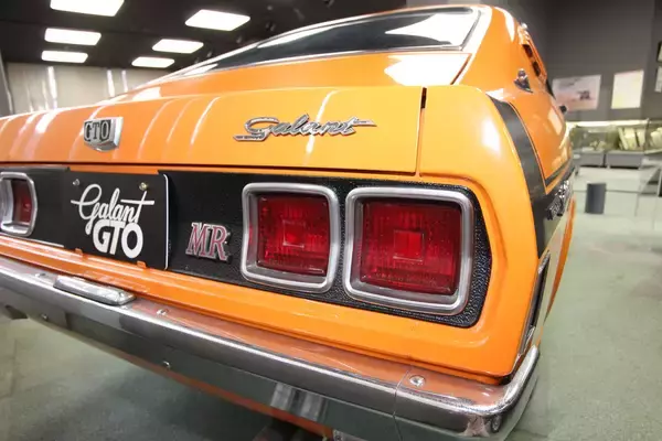 「なんだこの「全部載せ」感ある車名は！　三菱コルトギャランGTOという激シブクーペとは」の画像