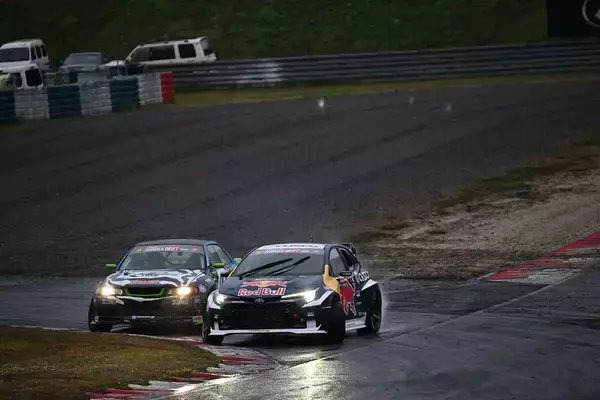 ロバンペラを倒したドリフト王者がラリーに挑戦！　すべてが「初」の世界を走ったKANTA選手を直撃した