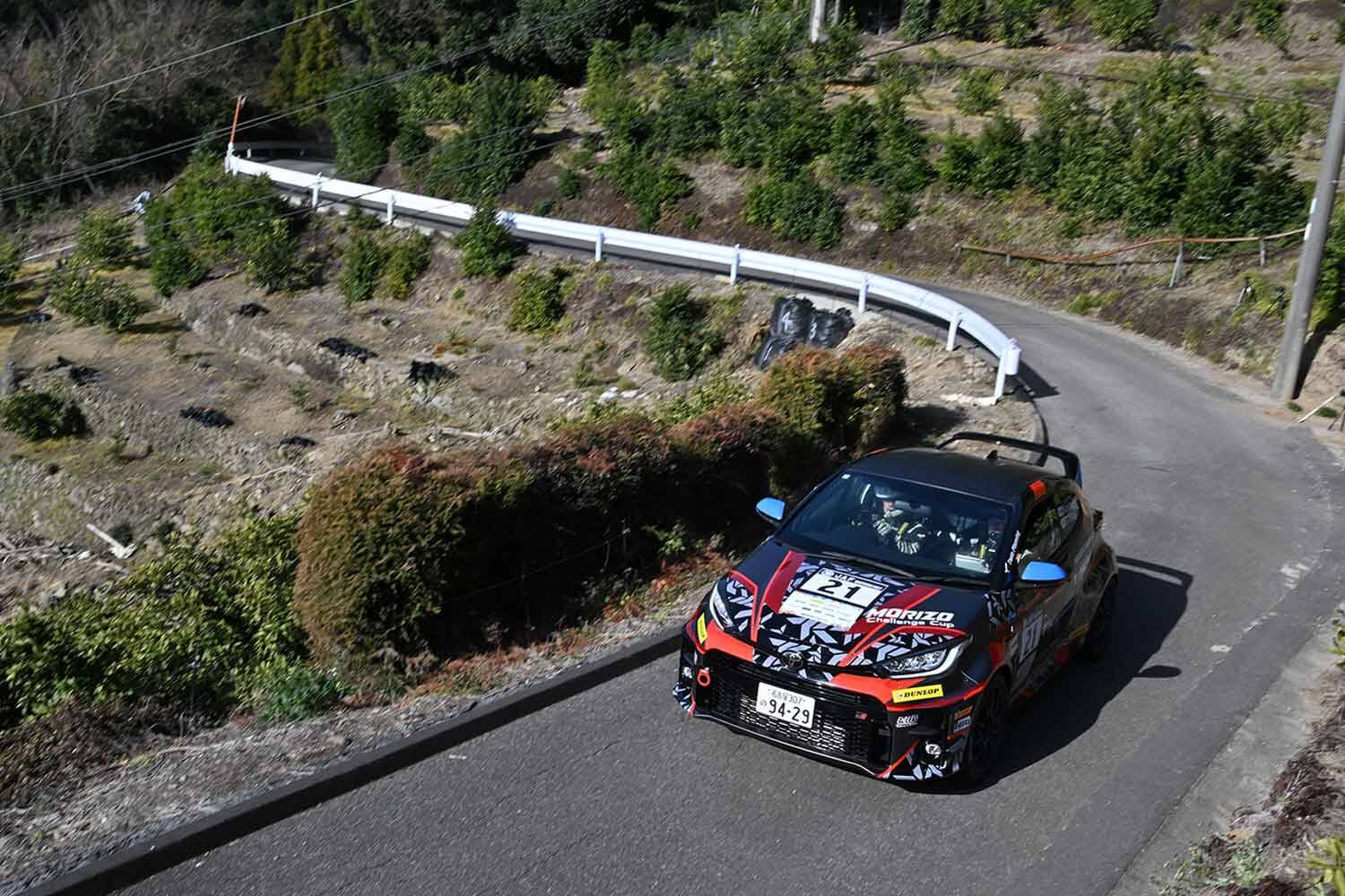 ロバンペラを倒したドリフト王者がラリーに挑戦！　すべてが「初」の世界を走ったKANTA選手を直撃した