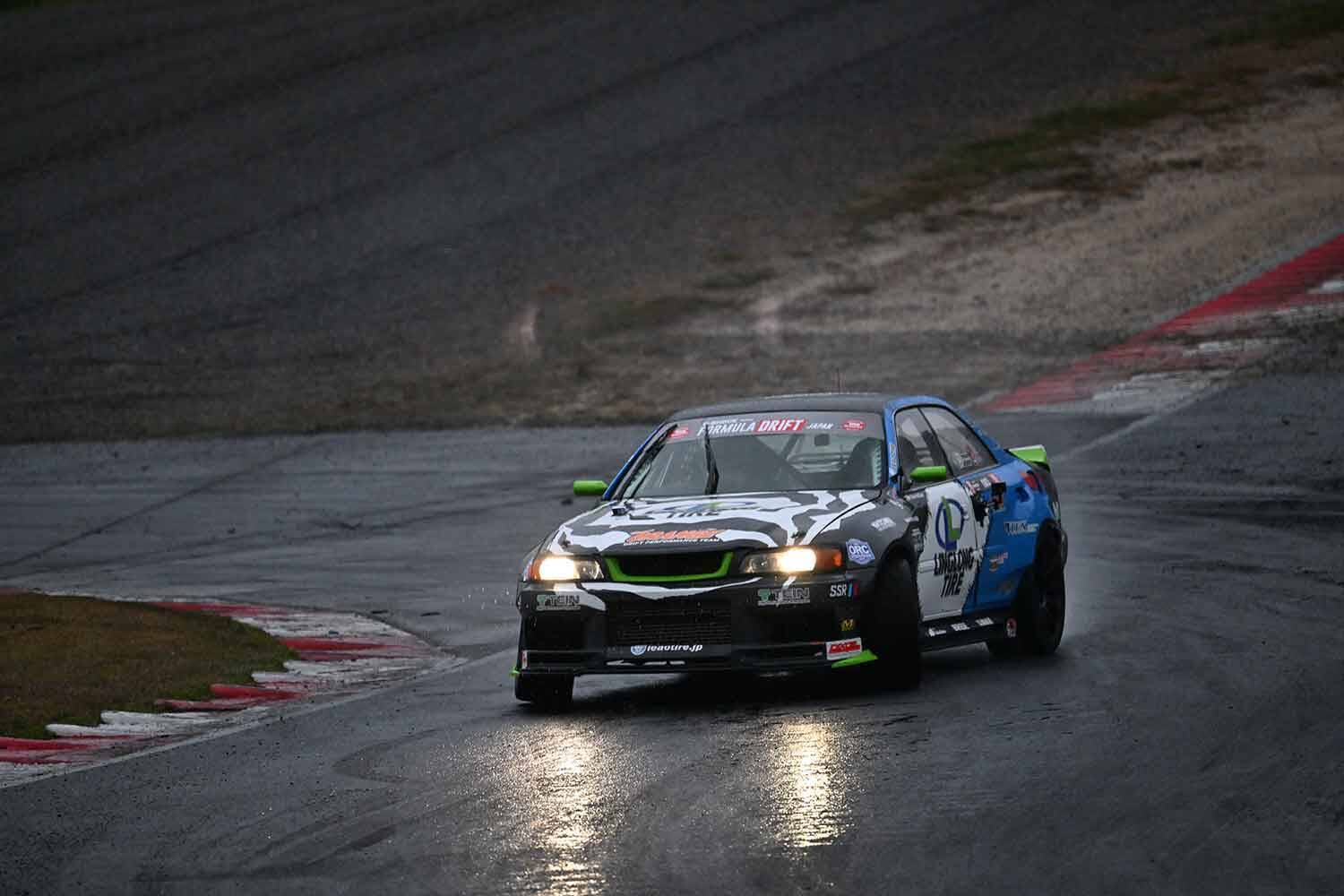 ロバンペラを倒したドリフト王者がラリーに挑戦！　すべてが「初」の世界を走ったKANTA選手を直撃した