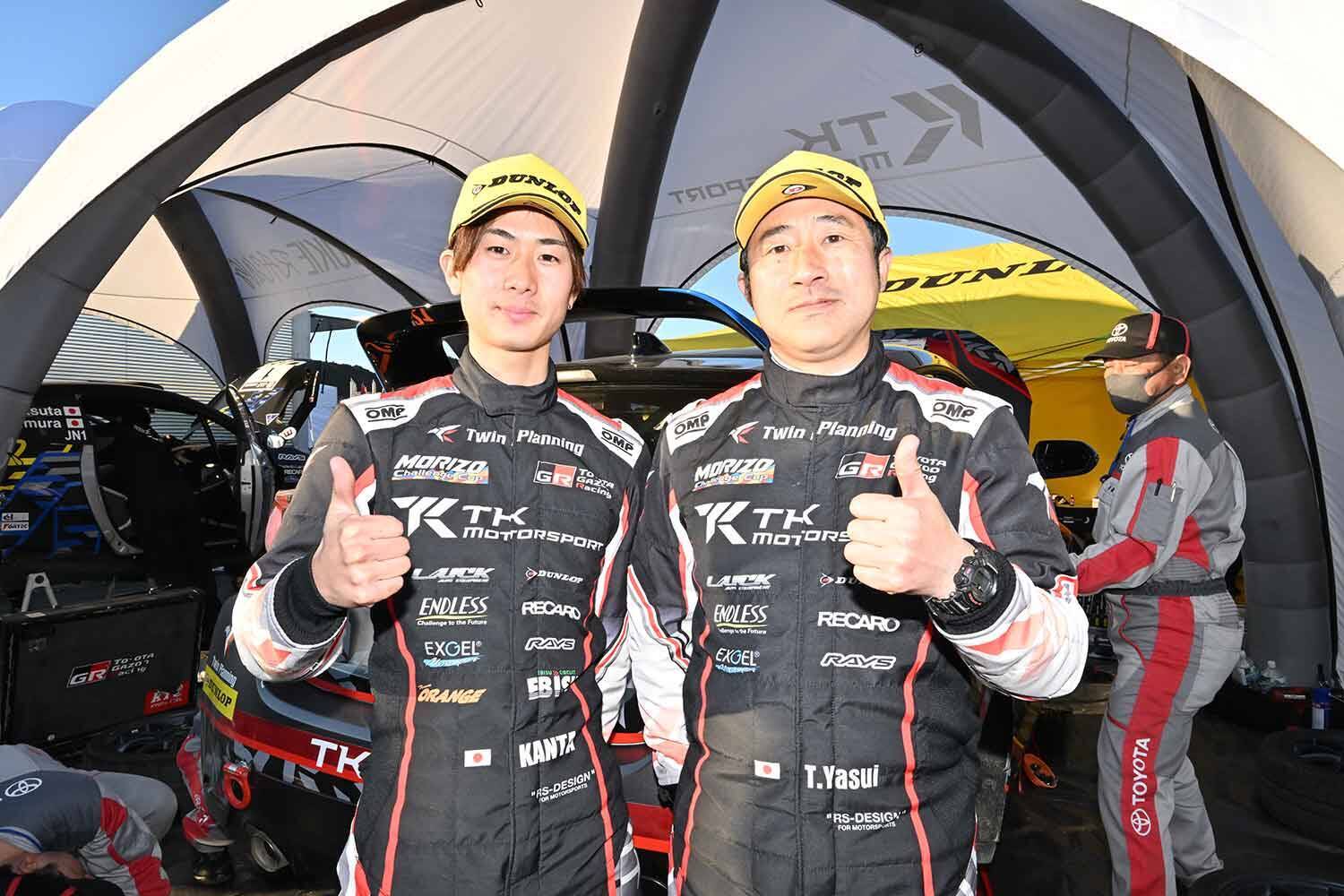 ロバンペラを倒したドリフト王者がラリーに挑戦！　すべてが「初」の世界を走ったKANTA選手を直撃した