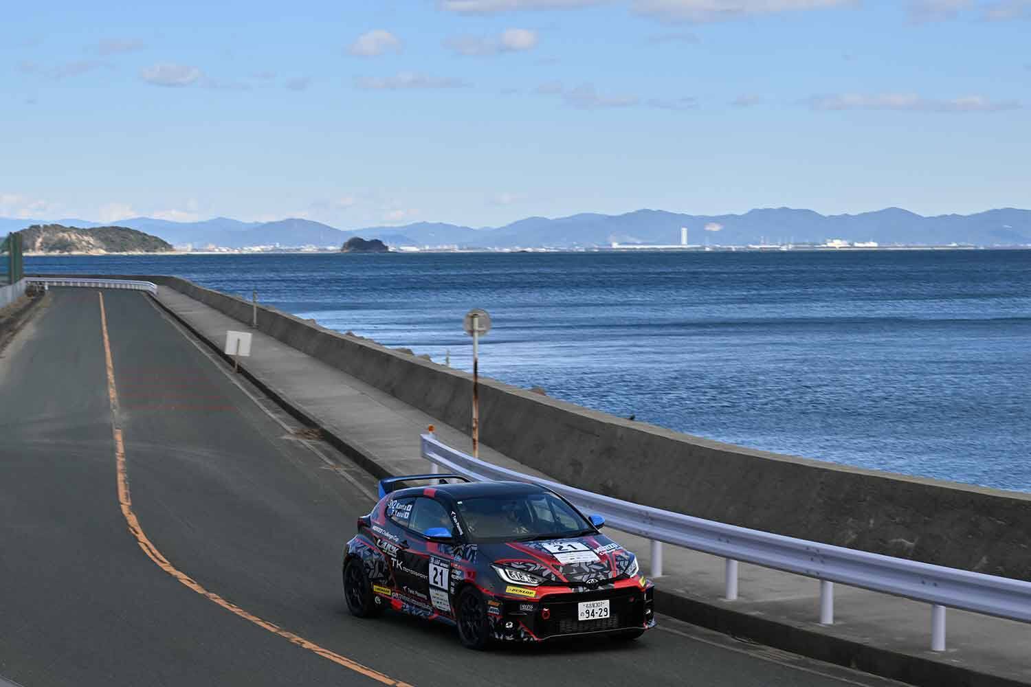 ロバンペラを倒したドリフト王者がラリーに挑戦！　すべてが「初」の世界を走ったKANTA選手を直撃した