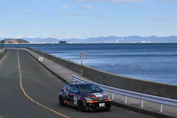 「ロバンペラを倒したドリフト王者がラリーに挑戦！　すべてが「初」の世界を走ったKANTA選手を直撃した」の画像