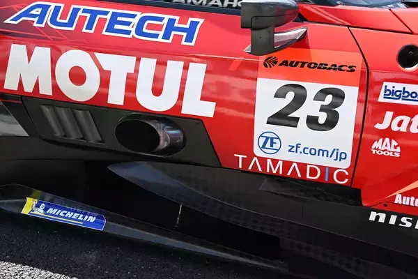 「GT-Rから新型ZへスイッチしたGT500！　シャシーは踏襲も小顔化の効果は絶大だった」の画像