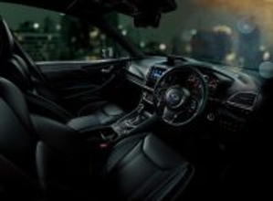スバル・フォレスターに黒の内装がシックな特別仕様車「STI Sport Black Interior Selection」を設定！　「X-EDITION」「XT-EDITION」にも新色追加