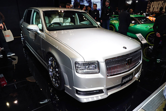 究極のコンプリートカーを手に入れろ！　名門TOM’Sがコンプリートカー3車種の受注を開始